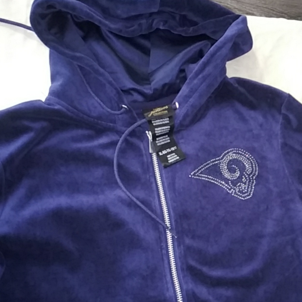 NWT 🌠🌠NFL. RAMS - Picture 4 of 8